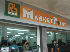 RB Patel opens new supermarket